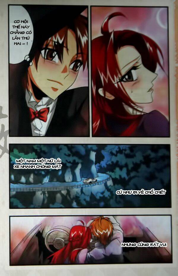long tộc chapter 24 13