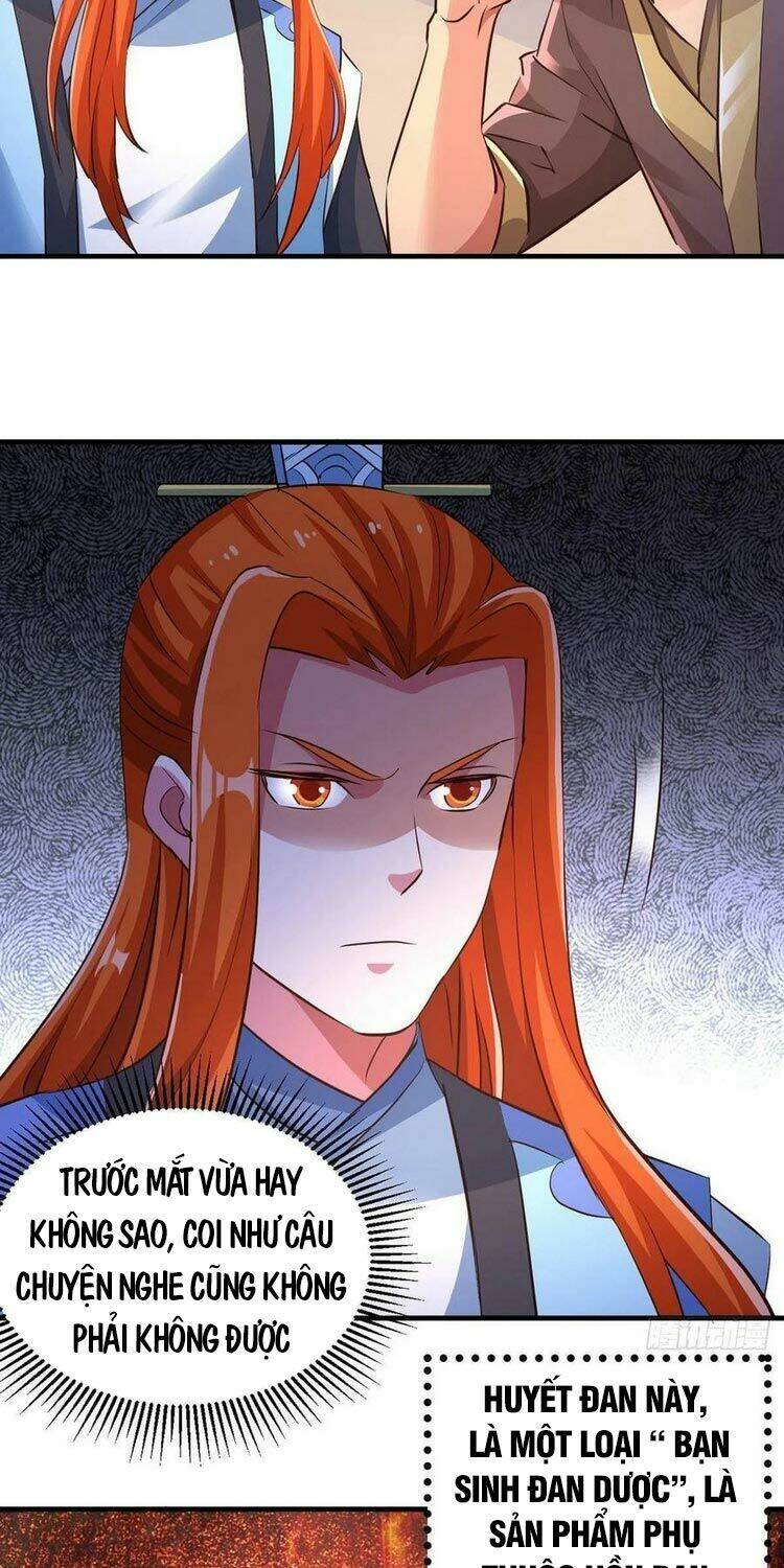 thiên hạ kiếp chapter 76 17