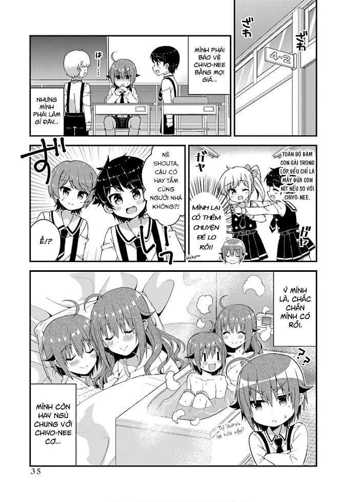 futaba-san chi no kyoudai chapter 30 7