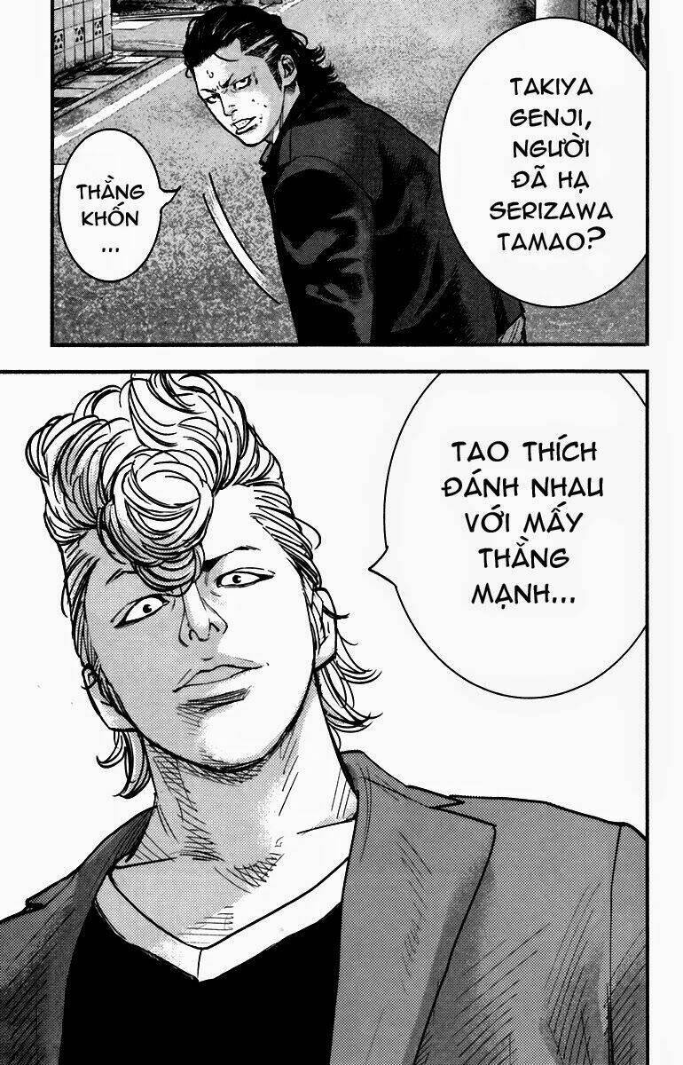 crows zero 2 suzuran x housen chapter 4 21