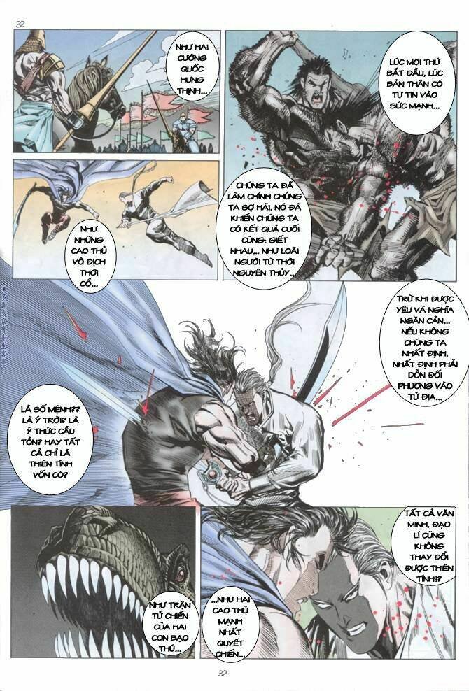 hải hổ 2 chapter 45 27