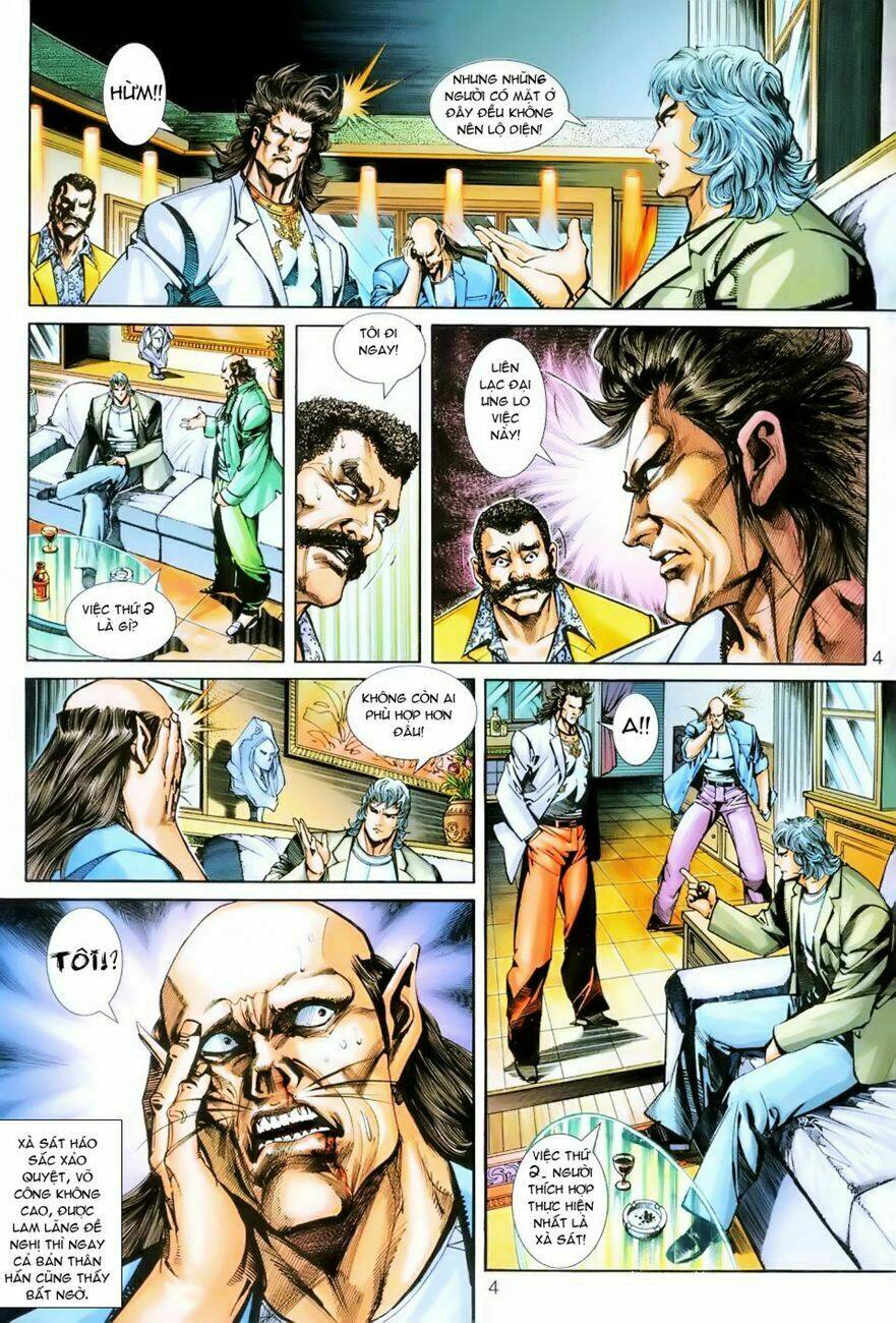 tân tác long hổ môn chapter 252 4