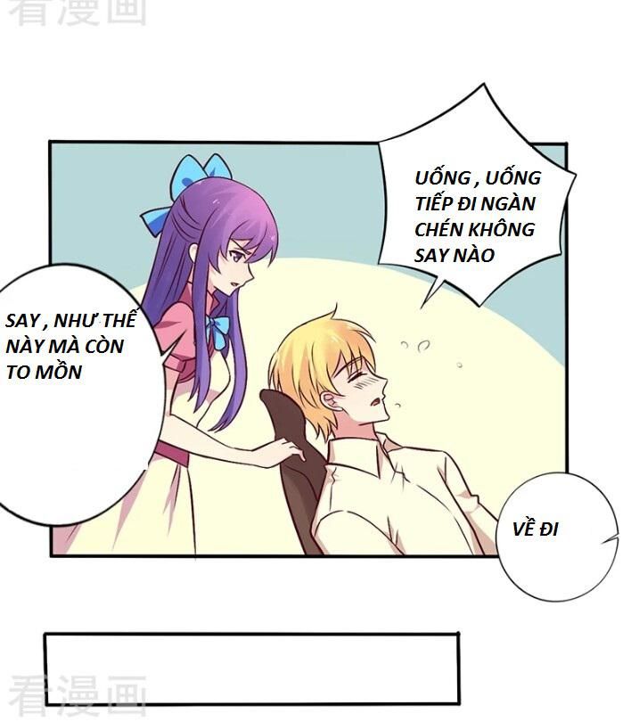 tổng tài đã cưới em chapter 77 17