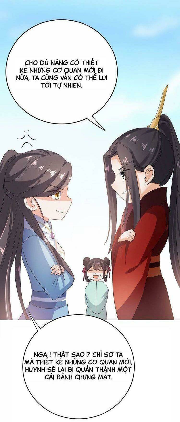 ngạo kiều vương gia huyên náo phi chapter 25 32