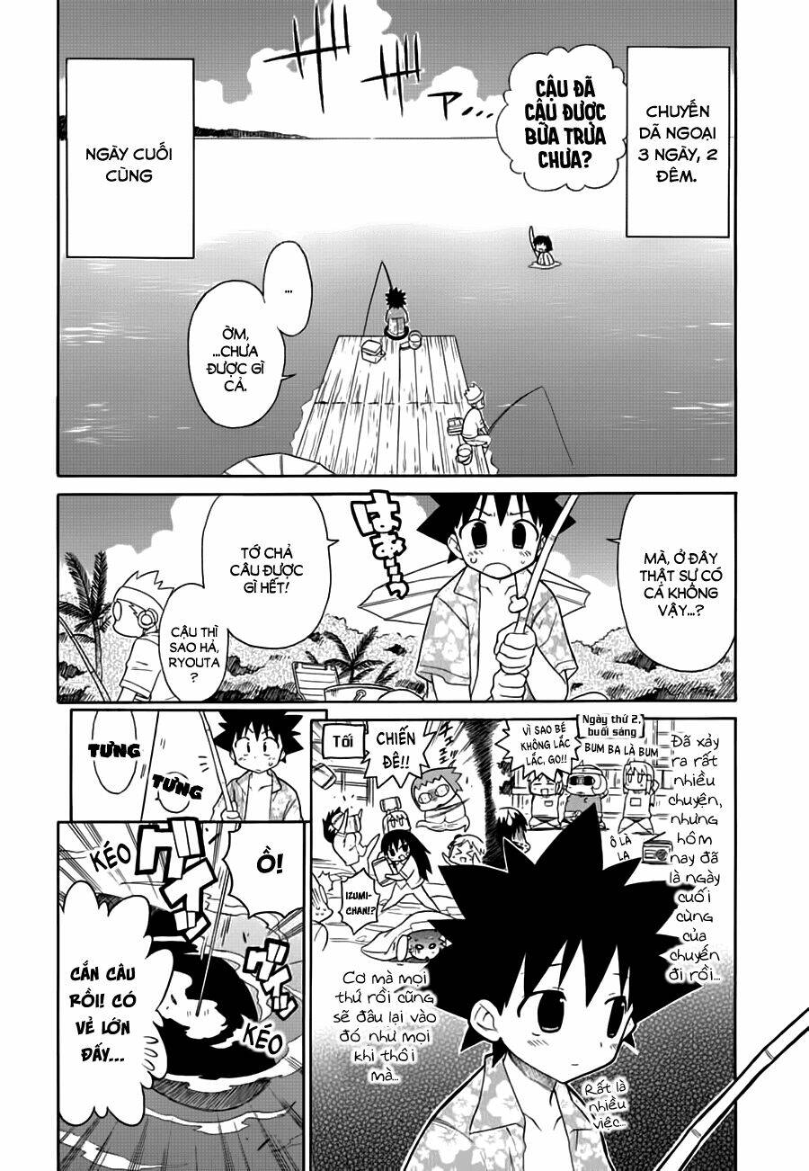 kemeko deluxe! chapter 14 4