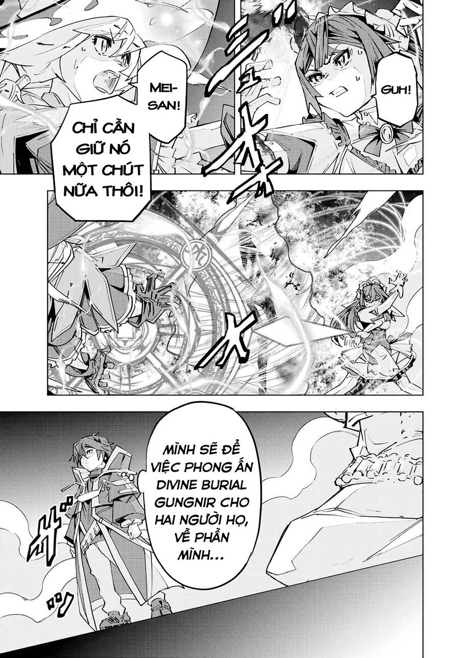 Bị Phản Bội Bởi Đồng Đội Và Sở Hữu [Gacha Không Giới Hạn] Lv.9999 chapter 70 19