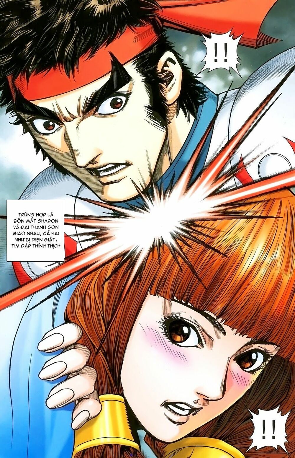 dong binh thiên hạ chapter 18 12