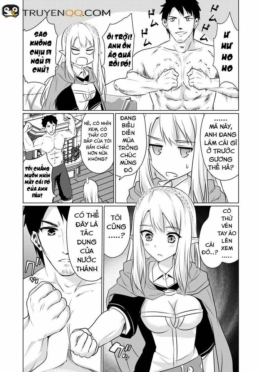 homeless tensei: isekai de jiyuu sugiru majutsu jisoku seikatsu chapter 2.2 8