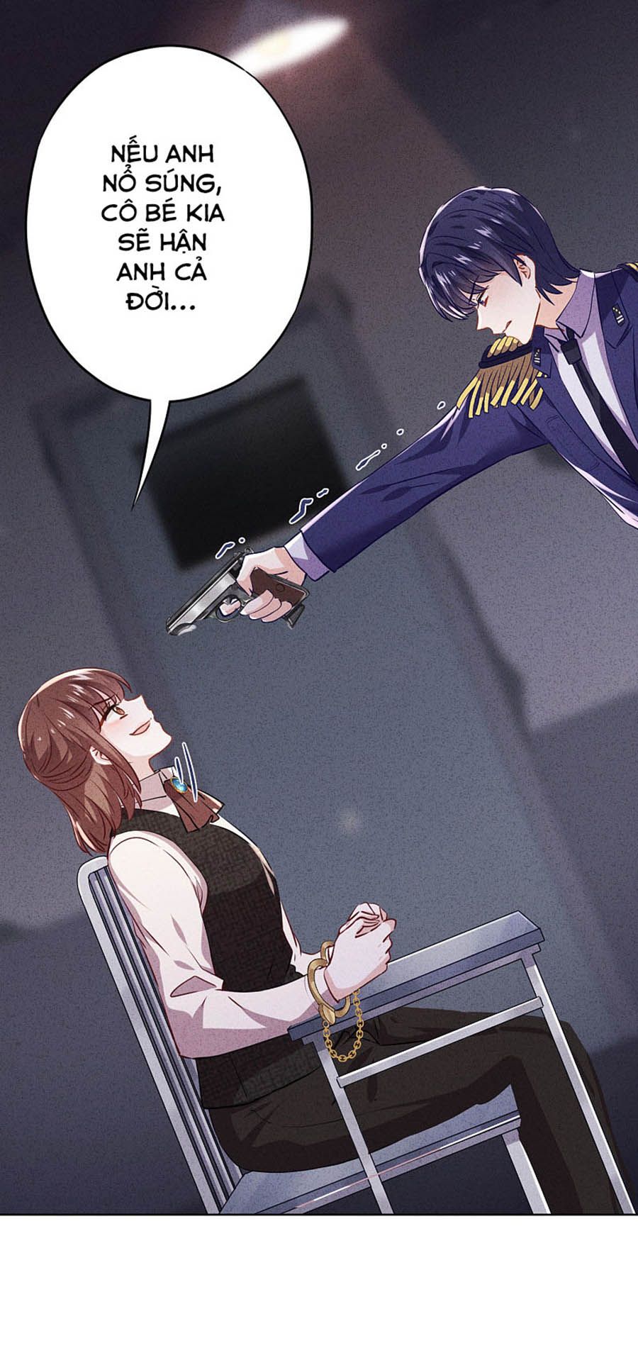 thiếu soái, vợ anh muốn lật trời! chapter 109 8