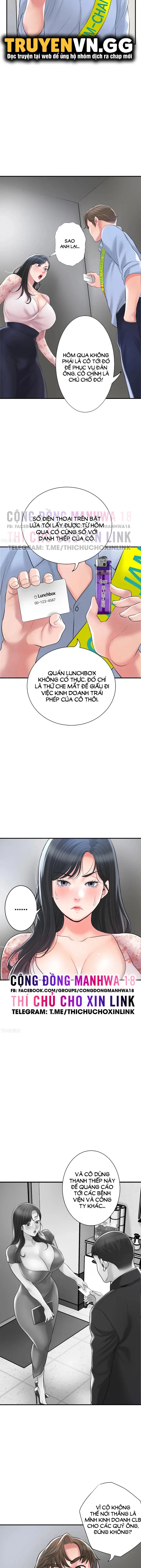 thị trấn nóng bỏng chapter 92 8