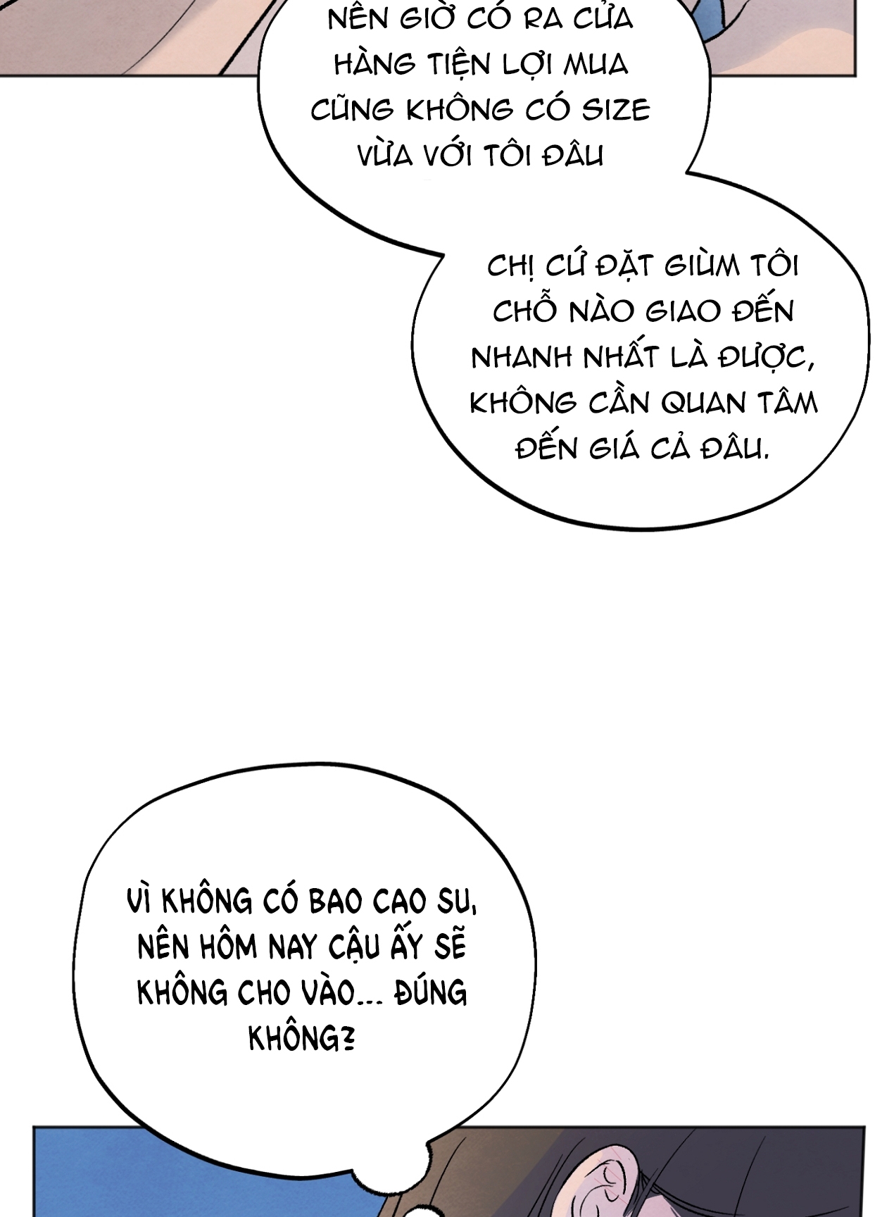 hoàn cảnh của rác rưởi chapter 20.2 3