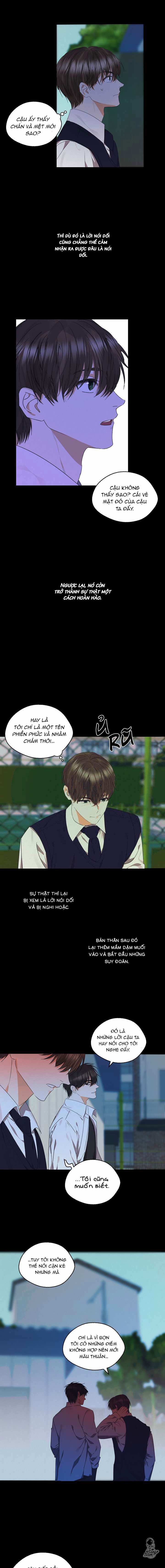 chanh đắng chapter 19 10