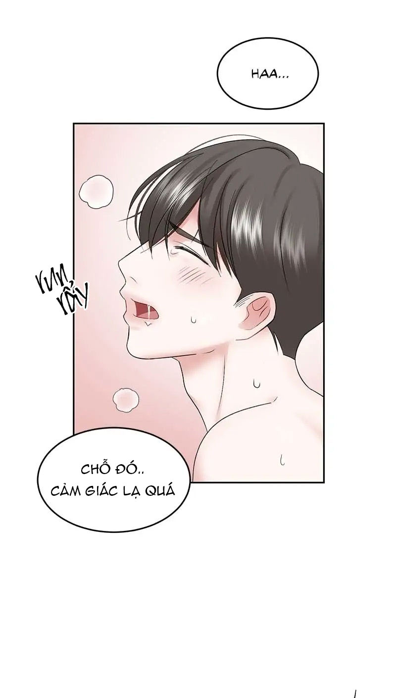 Tình Yêu Nơi Phòng Tắm Hơi chapter 28 - Trang 36