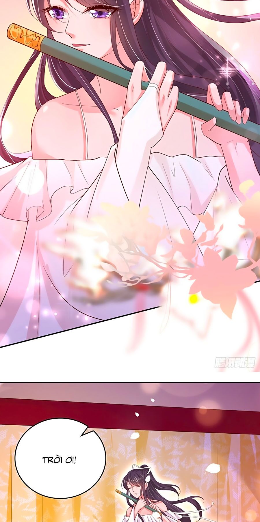 phượng ngự tà vương chapter 61 13