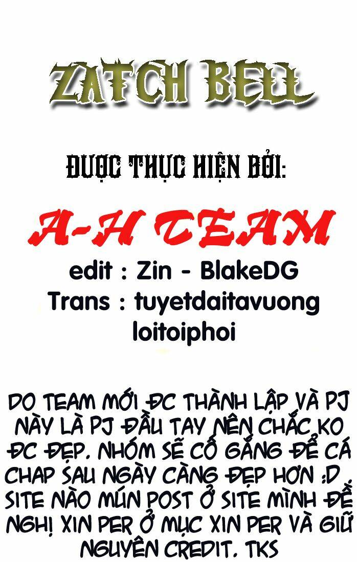 konjiki no gash!! chapter 27 1