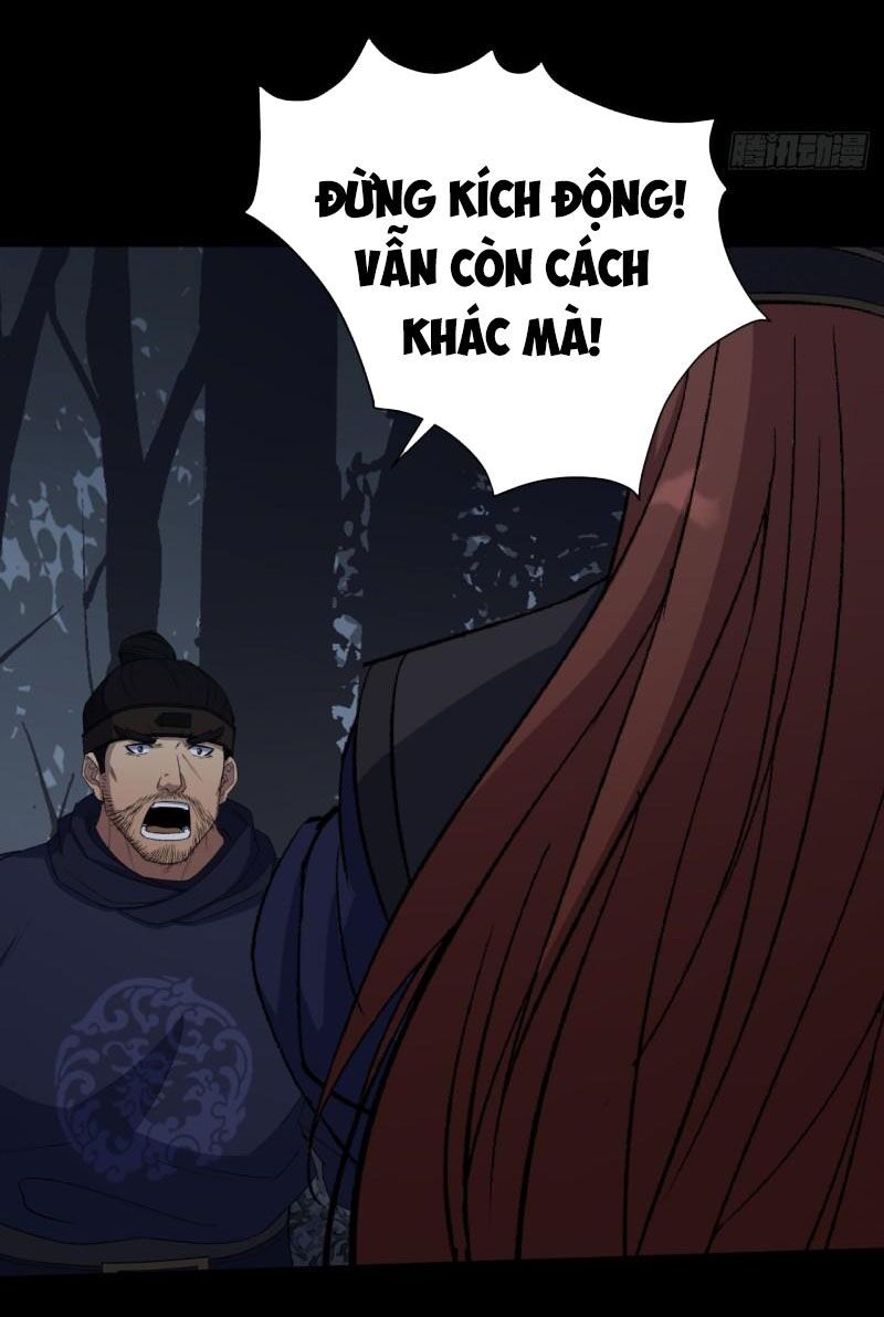 thông u đại thánh chapter 71 30