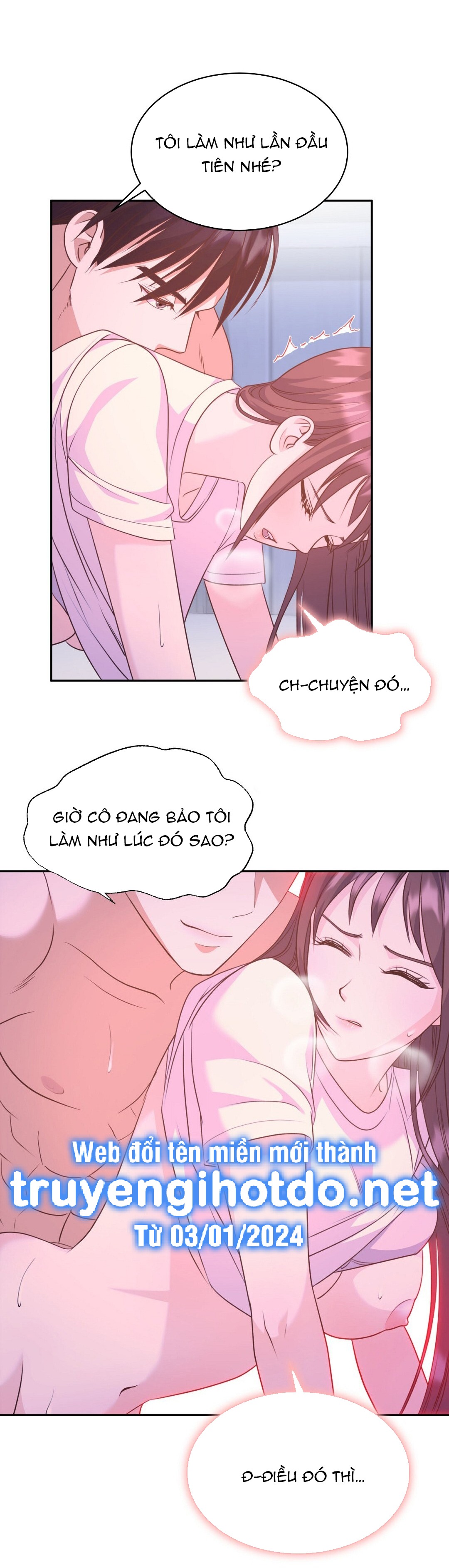 [18+] sếp của anh trai vượt quá giới hạn chapter 7.1 19