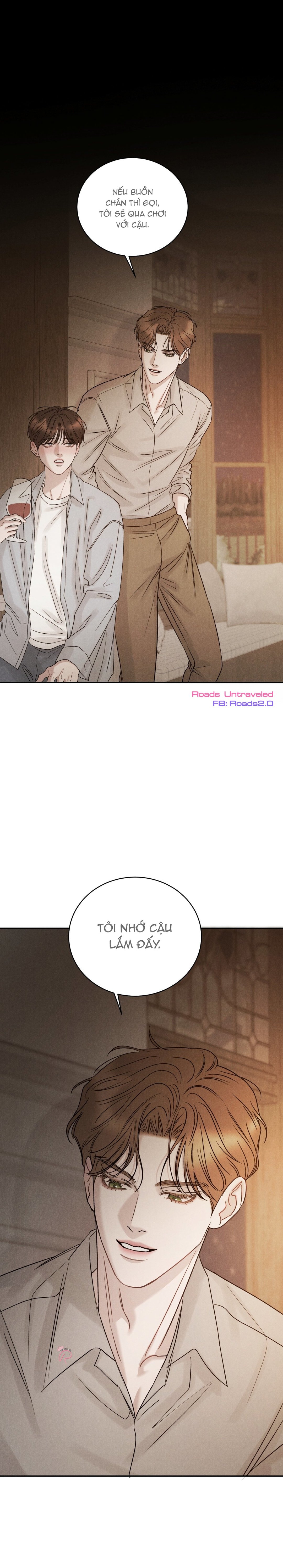 đặc ân (joo eun) chapter 29 2