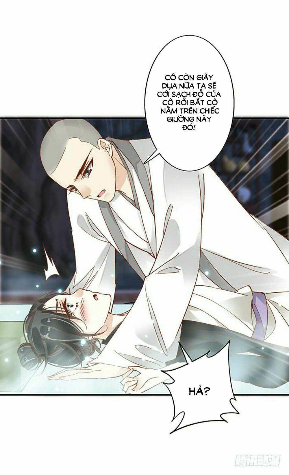 thiền tâm vấn đạo chapter 23 35