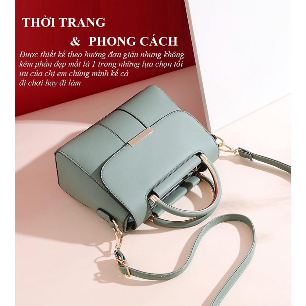 Túi Cầm Tay Nữ Phong Cách Trể Trung Năng Động P.03