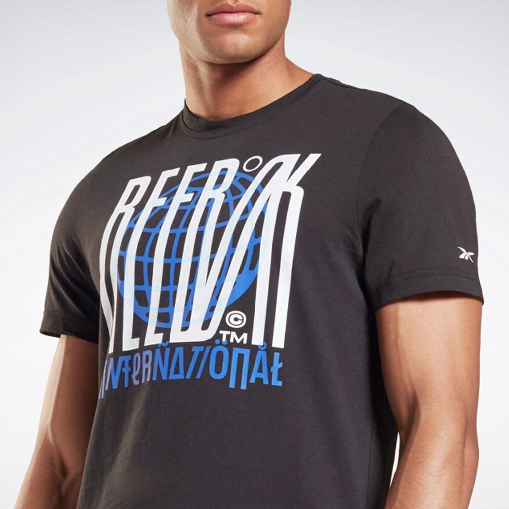 Áo Thun Thể Thao Nam Reebok Branded Graphic Tee GT5708