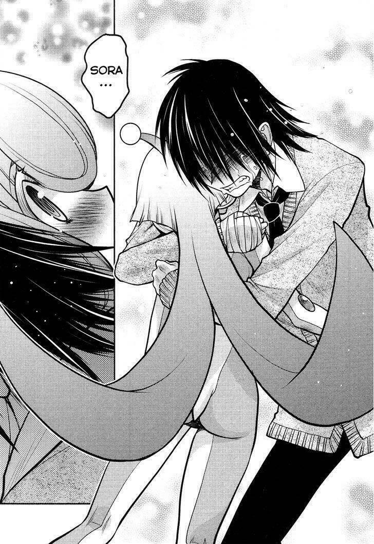 sora x rira - sorairo no lila to okubyou na boku chapter 2 20