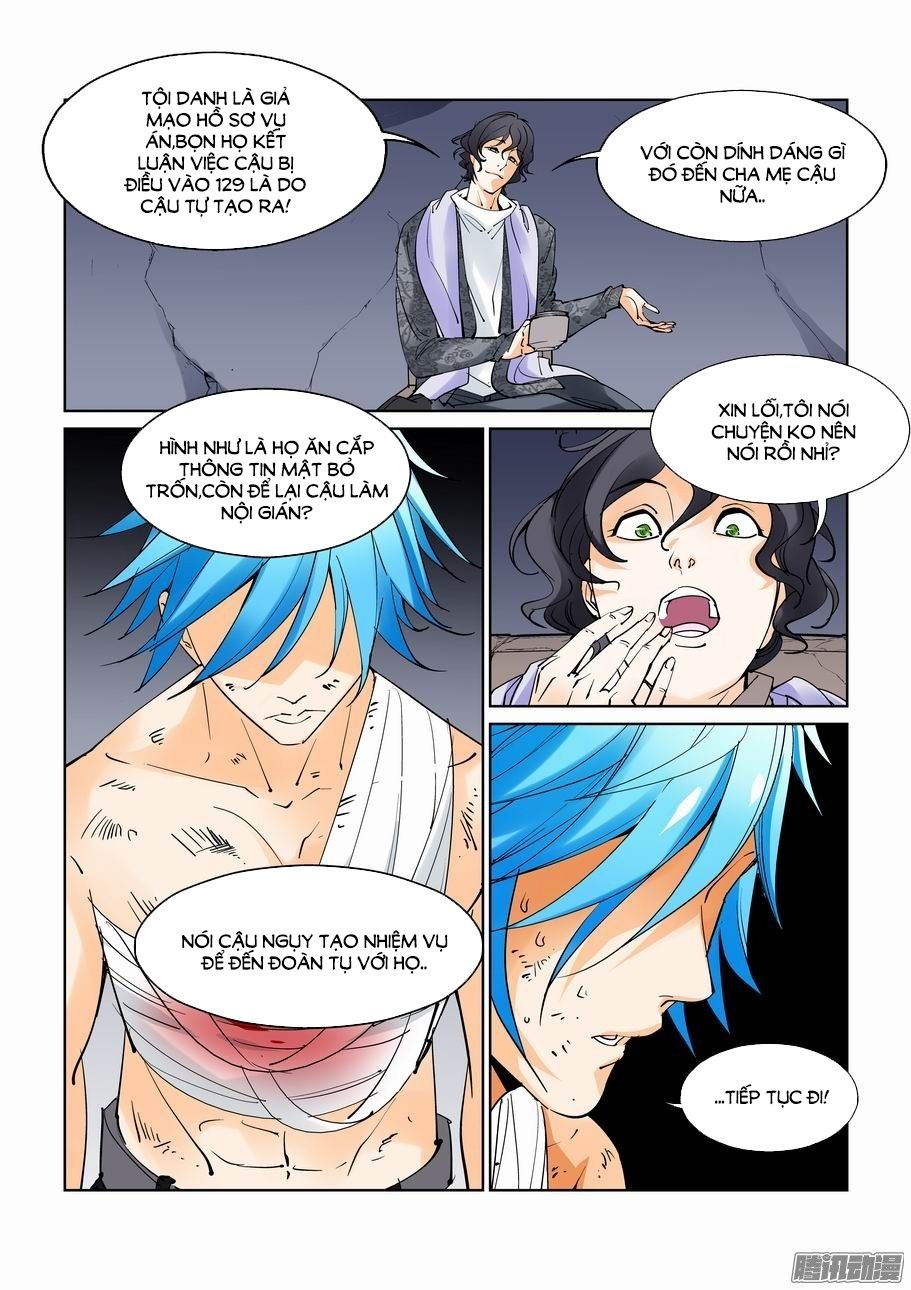 thành phố vô tội chapter 38 5