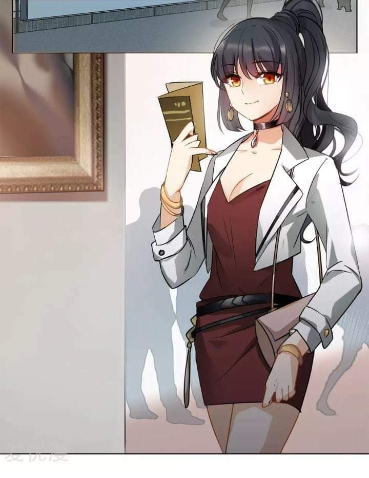 cô ấy đến rồi, xin nằm xuống! chapter 6 13