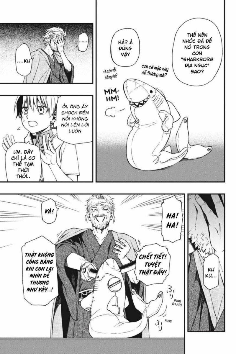 cuộc chơi trên núi tử thần chapter 18 11