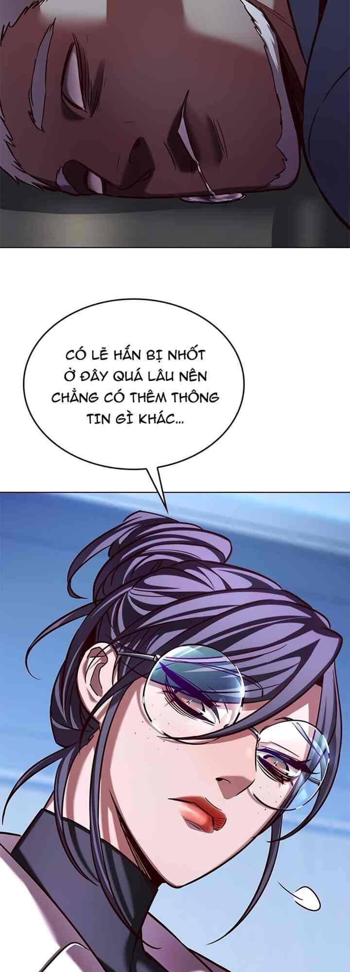 biến thân thành mèo chapter 234 12