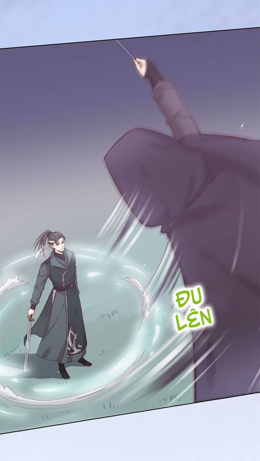 mỹ nhân già rồi chapter 26 20
