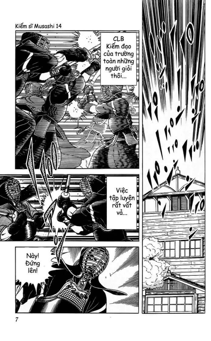 kiếm sĩ musashi chapter 117 5