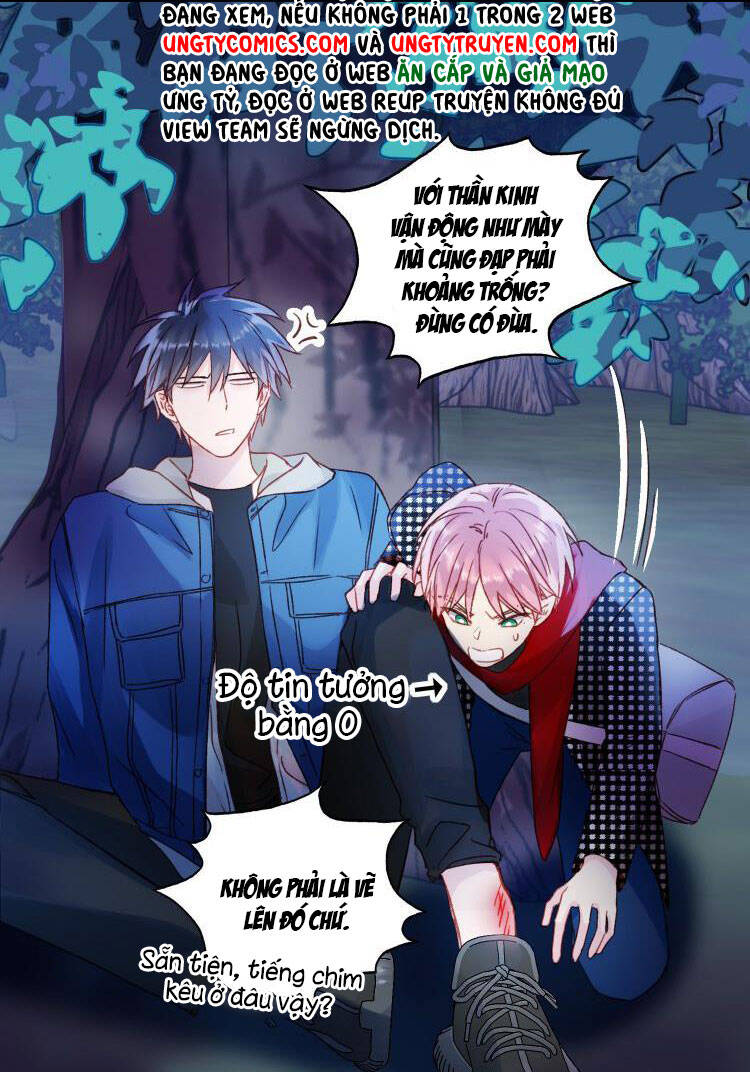 tôi phải làm 1 kẻ đại xấu xa chapter 43 15