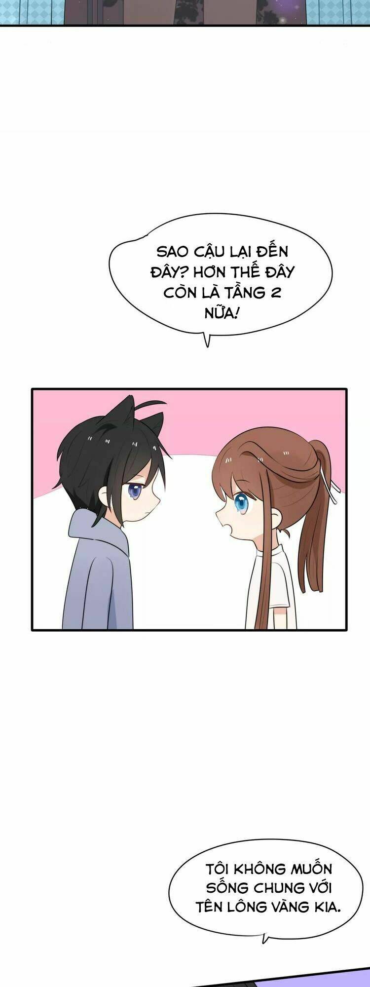 tiểu miêu và hắc diệu thạch chapter 3 37