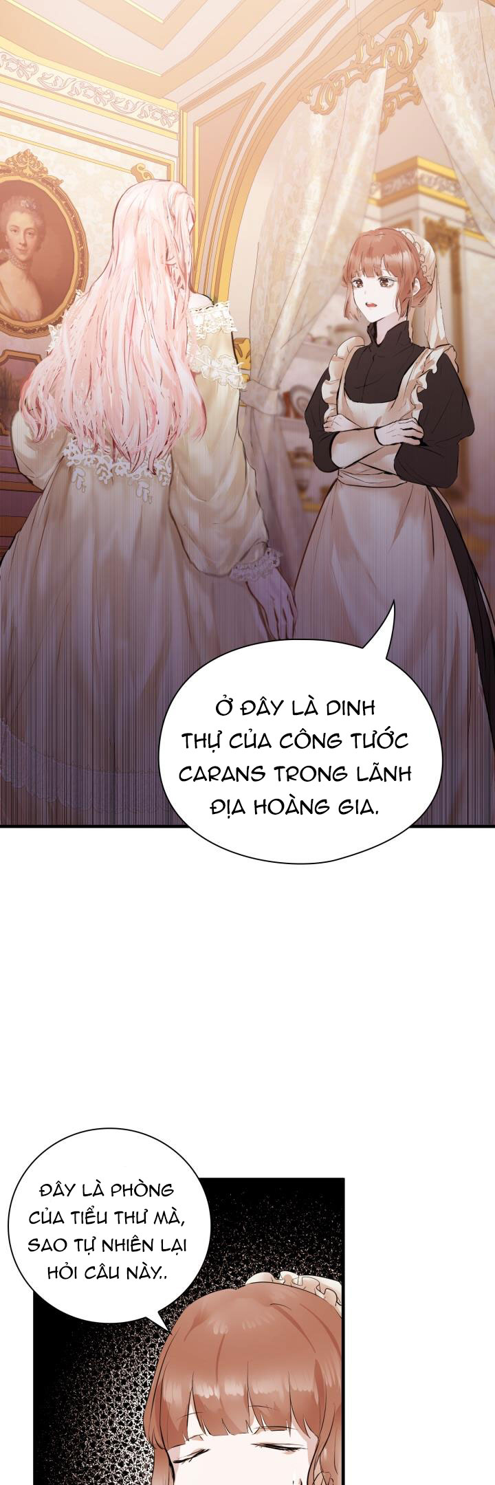 tôi muốn hủy cuộc hôn ước này chapter 2 23