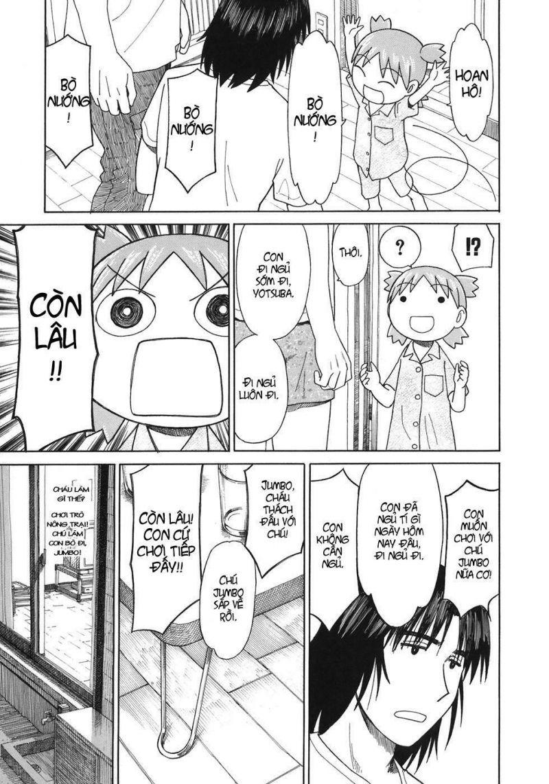 yotsubato! chapter 44 11