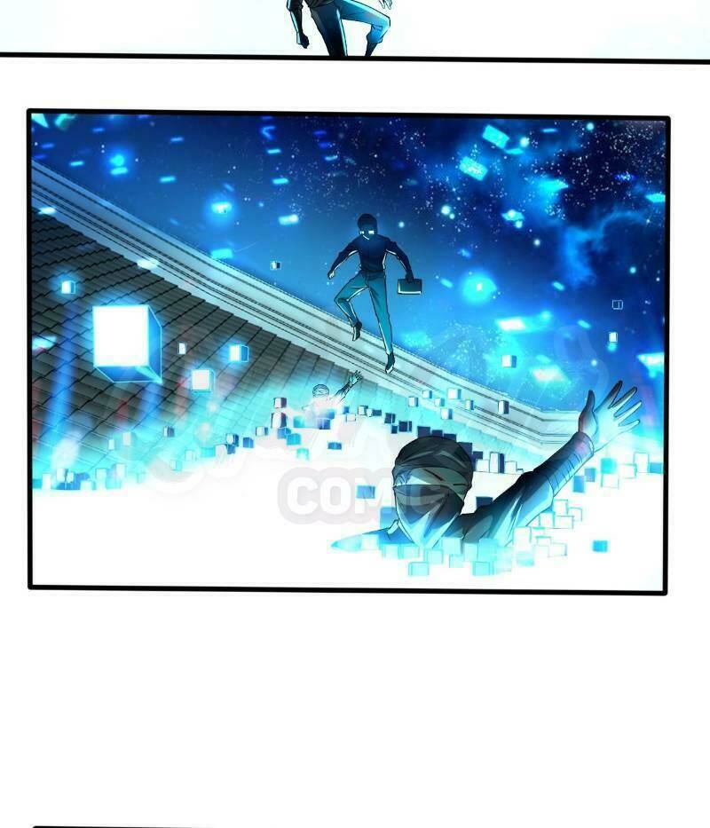 nghệ đạo đế tôn chapter 6 35