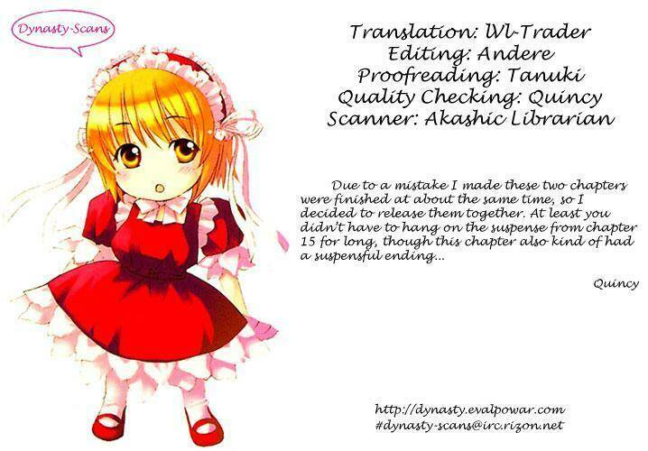 chàng trai nhút nhát chapter 16 25