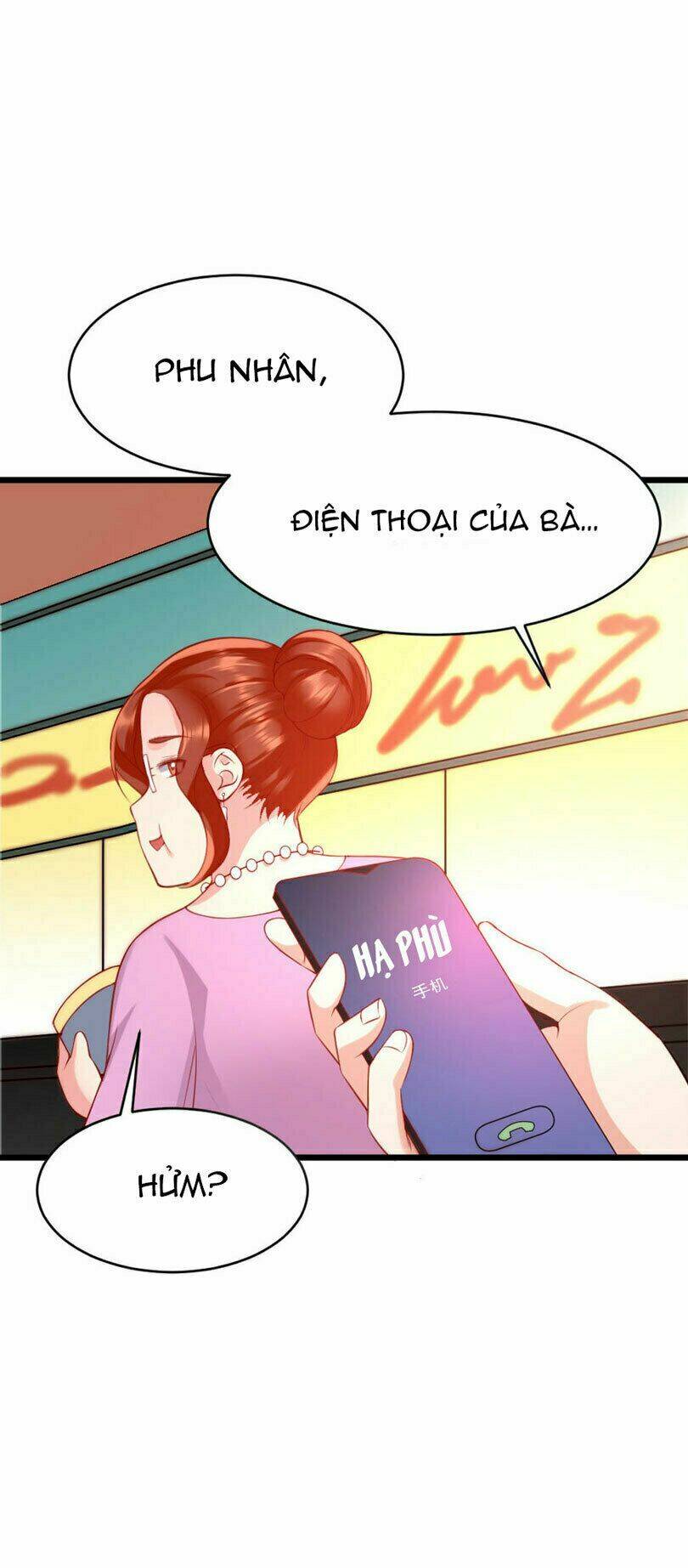 tiểu bạch điềm thê của long thiếu chapter 18 73