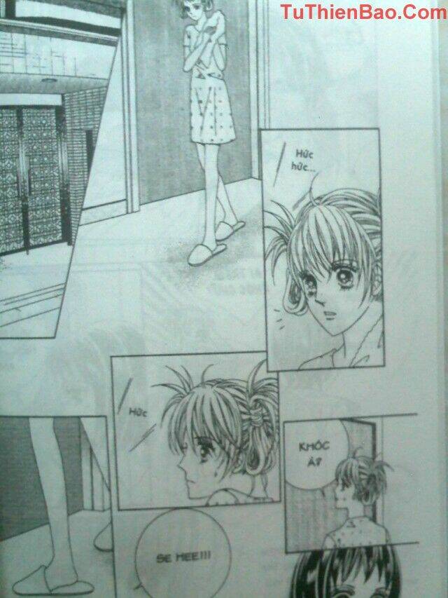 cậu ấy nhỏ hơn 1 tuổi chapter 9 121