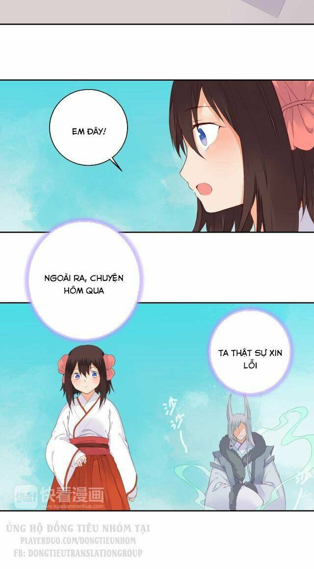 đốt đào hoa chapter 32.3 110