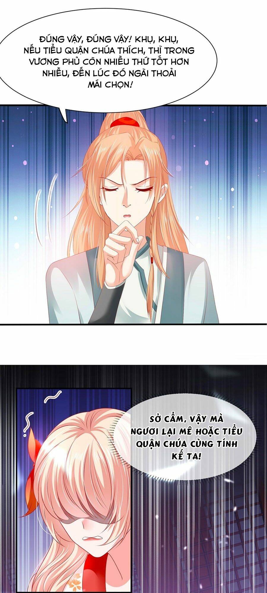 dưỡng thú vi phi chapter 13 61