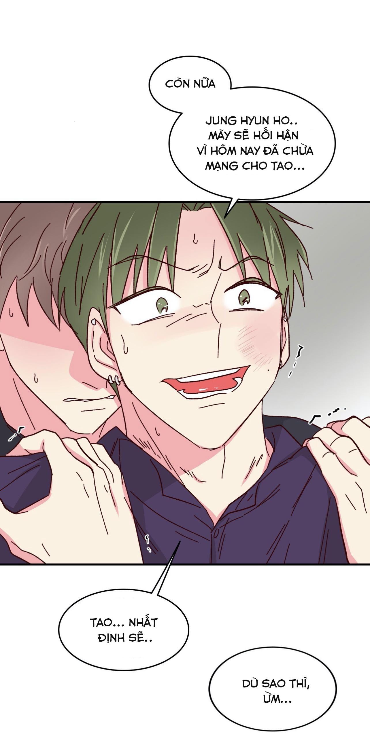 món tráng miệng của sếp tổng chapter 58 54