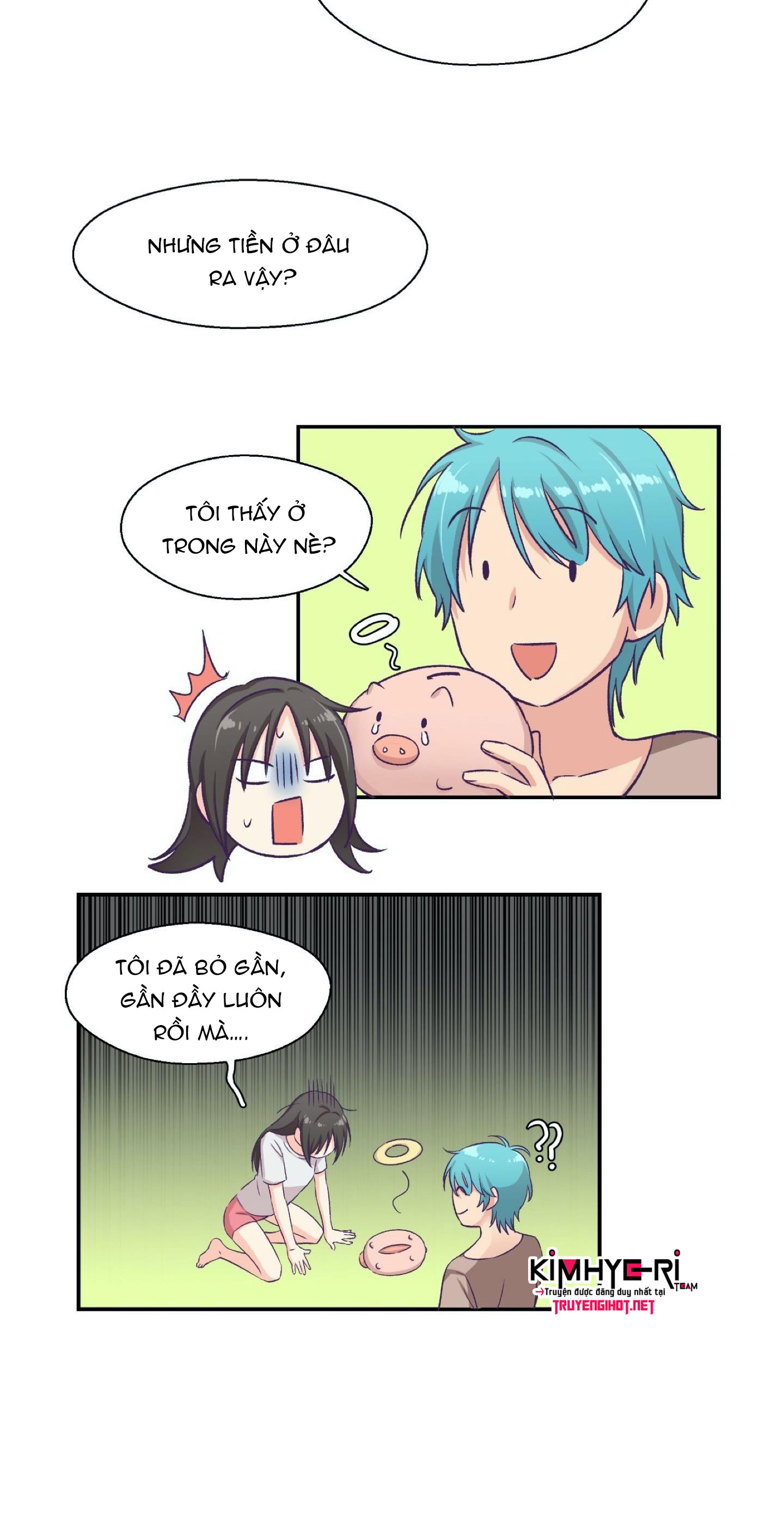 mềm mại tan chảy chapter 5.1 14