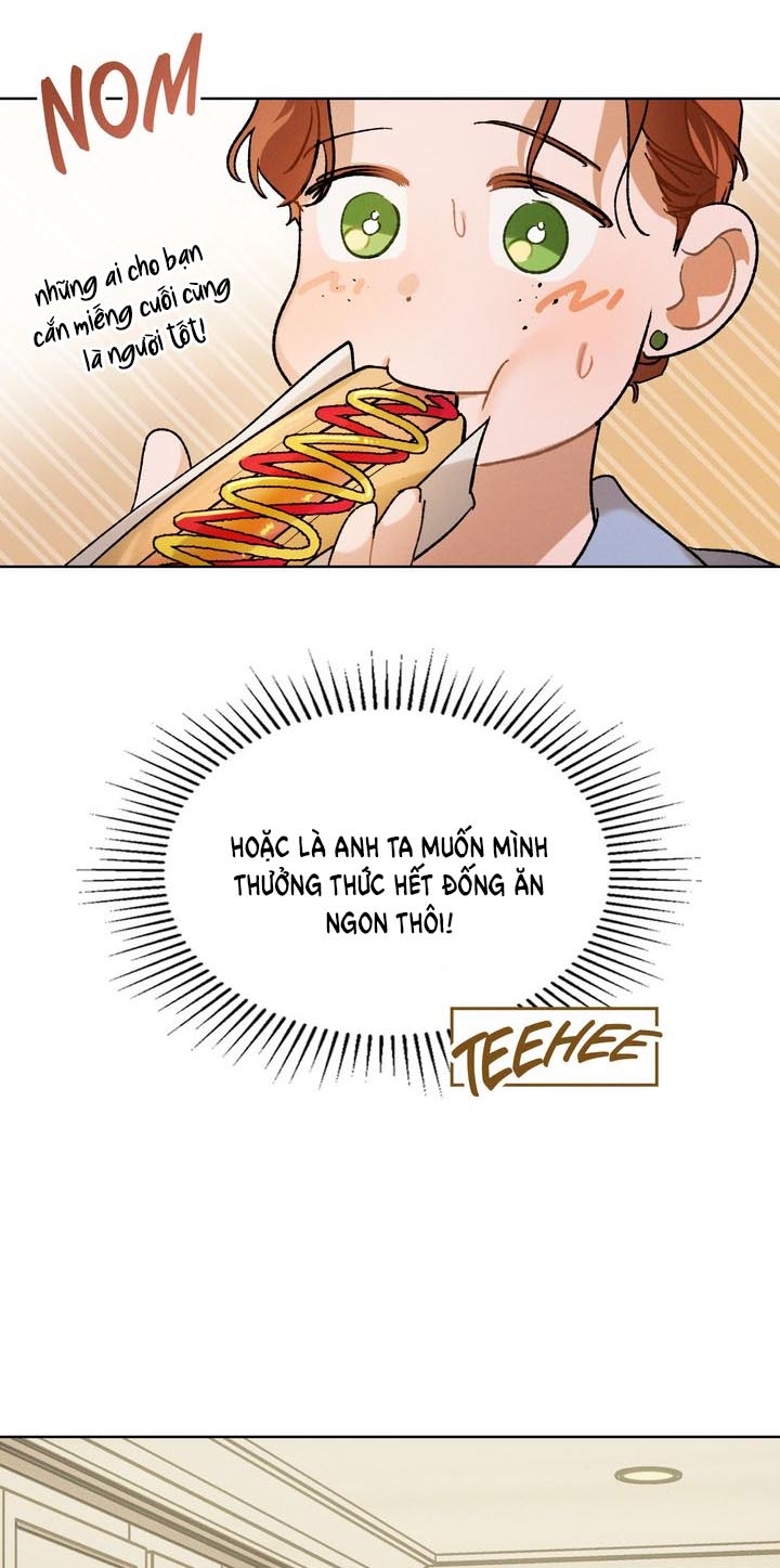 Rơi Vào Nguy Hiểm chapter 8.1 - Trang 29