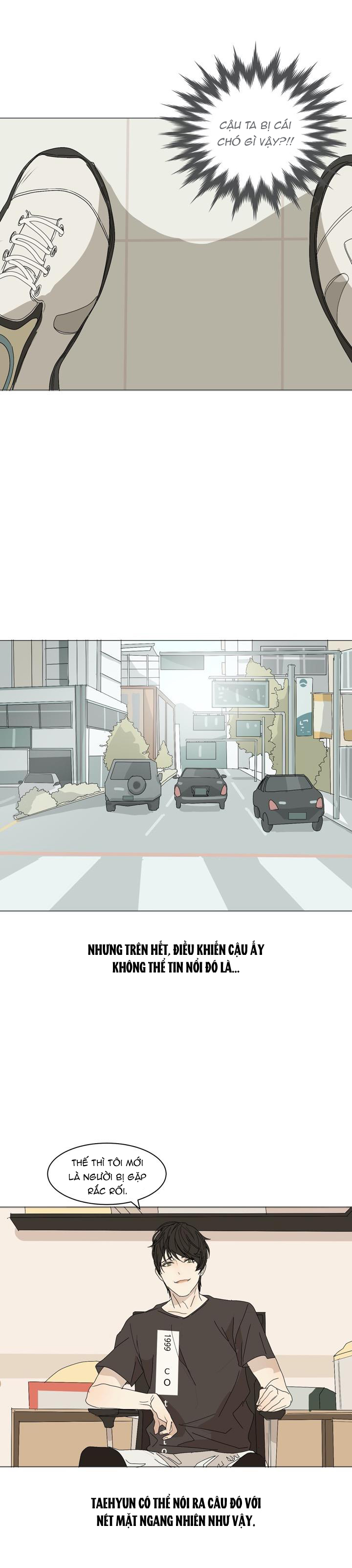 tựa lên vai người chapter 4 9