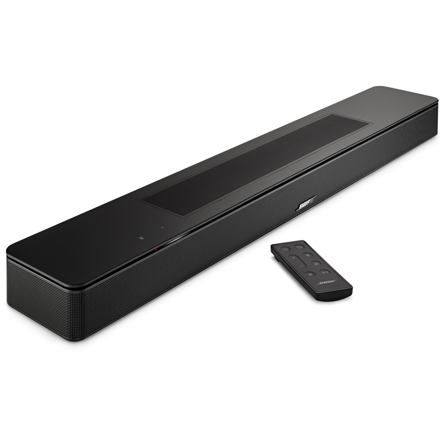 Loa Bose Smart Soundbar 600 - Hàng Chính Hãng