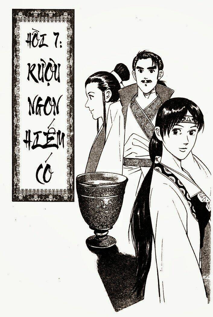 lục tiểu phụng truyền kỳ chapter 7 2