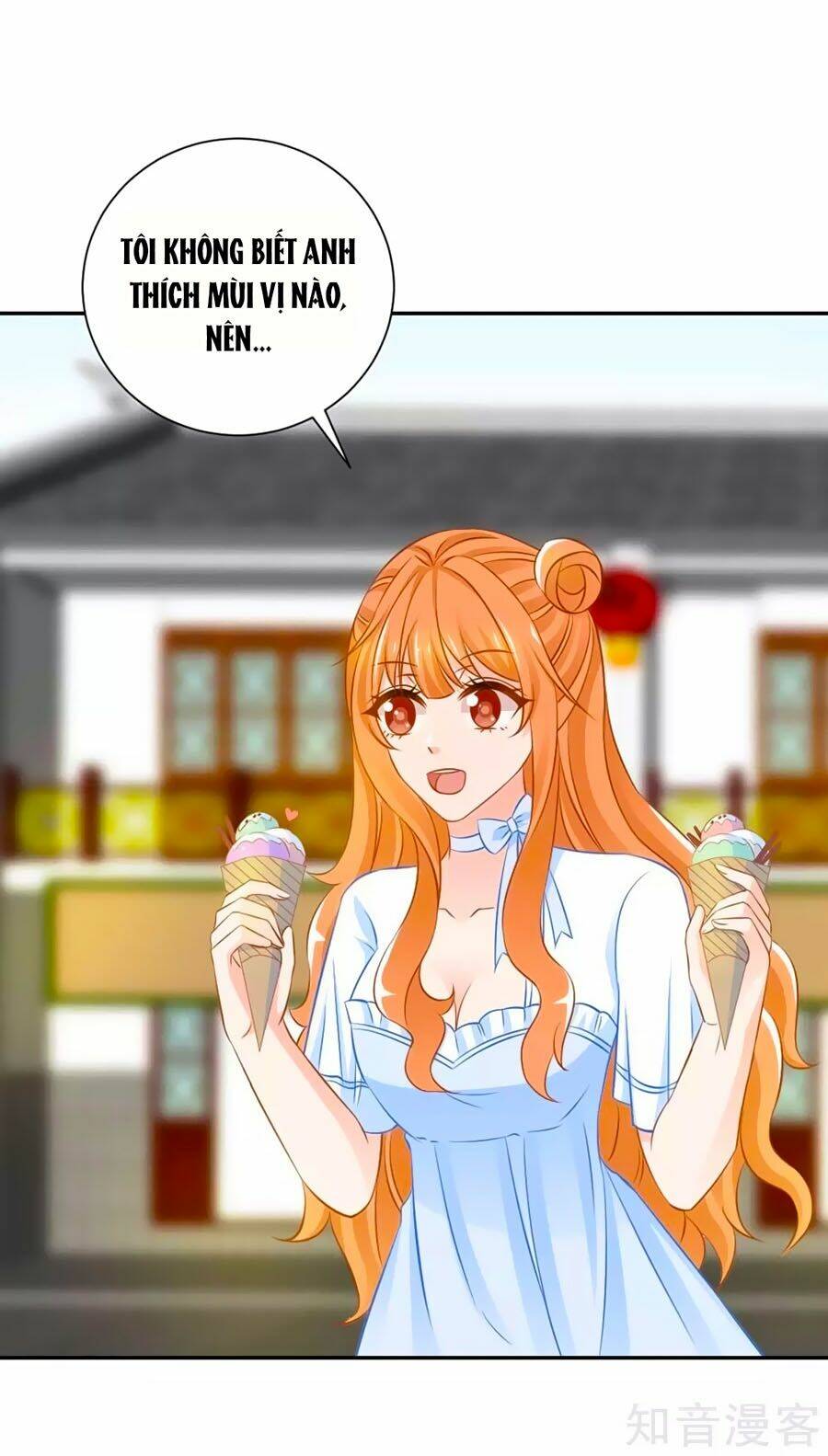 phụng tử thành hôn : tiên thê không được trốn chapter 24 25