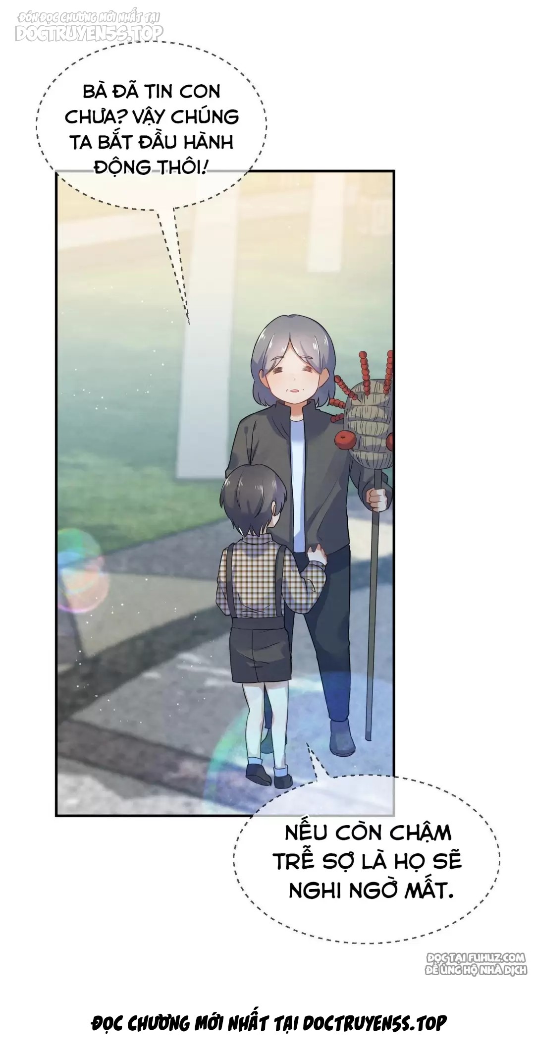 lời nói dối của cô ấy chapter 24 32